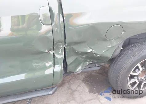 2021 Toyota Tundra Sr5 from USA, damaged, VIN 5TFUY5F13MX018383